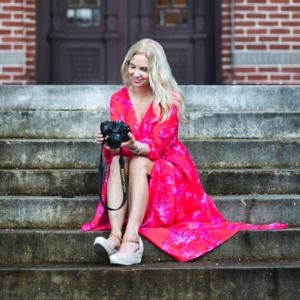 Meet your Posher, Erin